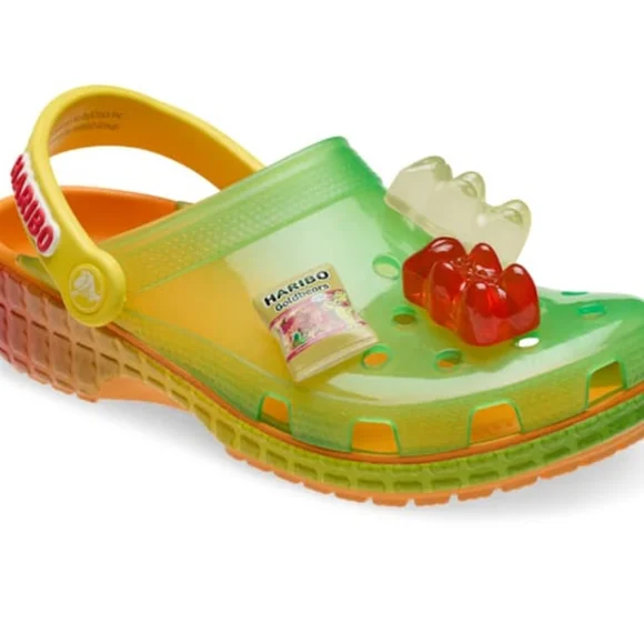 Crocs Gummy Bear Classic Clog - Picture 11 of 15